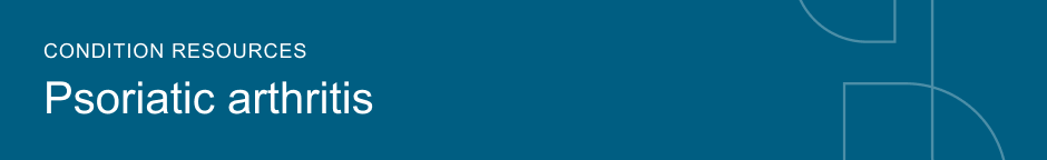 Psoriatic arthritis